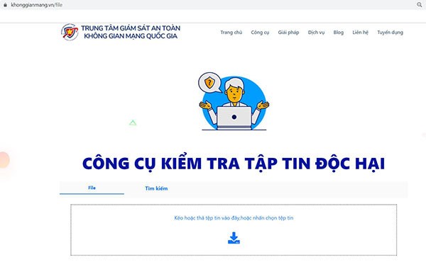 Công cụ “Make in Vietnam” giúp nhận diện mã độc mã hóa dữ liệu tống tiền - Ảnh 2