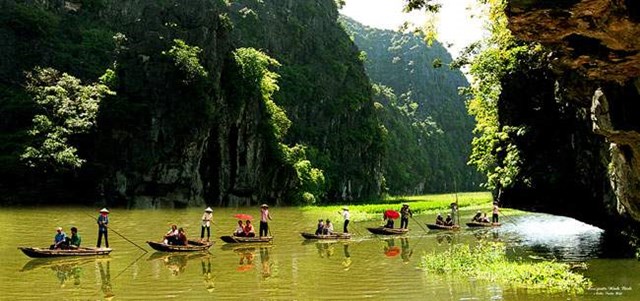Du lịch Tr&agrave;ng An