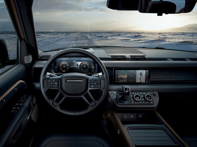 Land Rover Defender 2020 trình làng với giá từ dưới 4 tỷ đồng - Ảnh 4