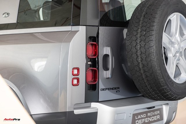 Land Rover Defender 2020 trình làng với giá từ dưới 4 tỷ đồng - Ảnh 8