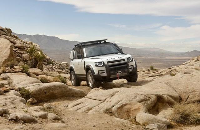 Land Rover Defender 2020 trình làng với giá từ dưới 4 tỷ đồng - Ảnh 14