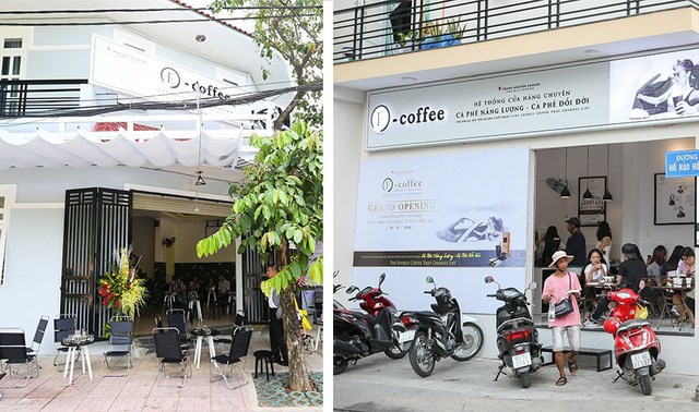 Chi phí nhượng quyền của các thương hiệu cà phê nổi tiếng Việt Nam  - Ảnh 3