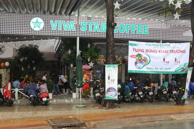 Chi phí nhượng quyền của các thương hiệu cà phê nổi tiếng Việt Nam  - Ảnh 5