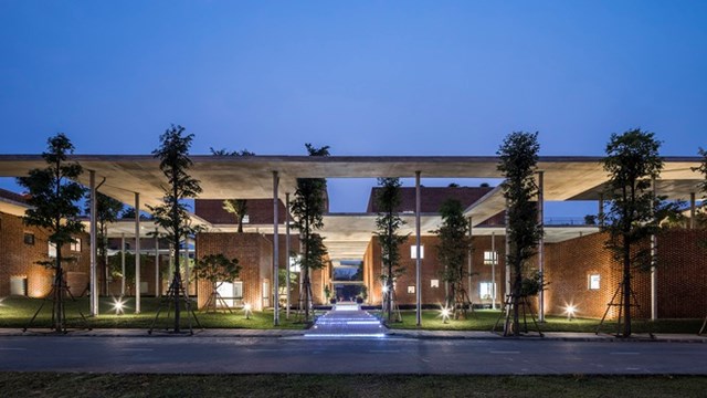 4 công trình kiến trúc tại Việt Nam lọt top 53 công trình đẹp nhất thế giới năm 2019 - Ảnh 36