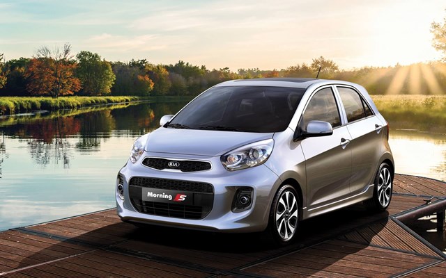 Những mẫu ôtô giá dưới 500 triệu đáng chú ý tại thị trường Việt - Ảnh 7