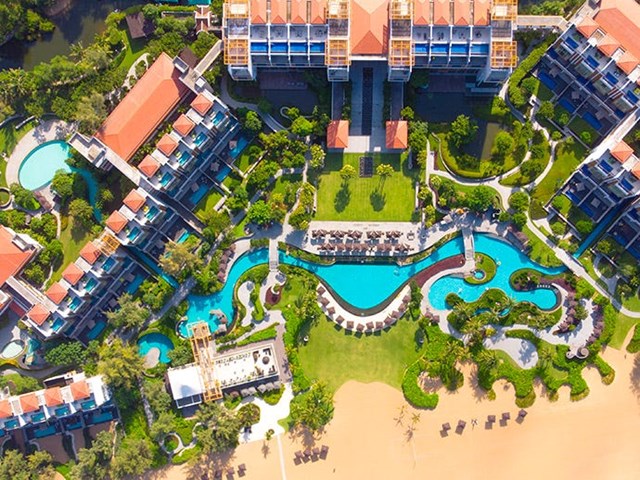 12 resort tốt nhất thế giới: Việt Nam có 2 đại diện - Ảnh 1