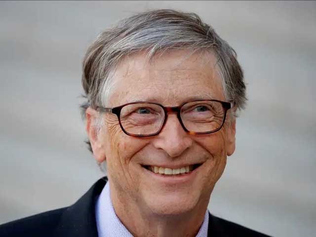 Bill Gates.&nbsp;Ảnh: Reuters.