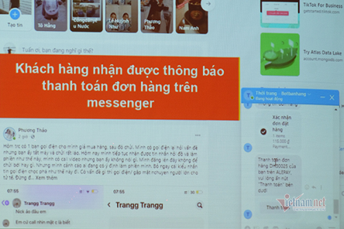 60% đơn hàng online tại Việt Nam được thực hiện trên mạng xã hội - Ảnh 1