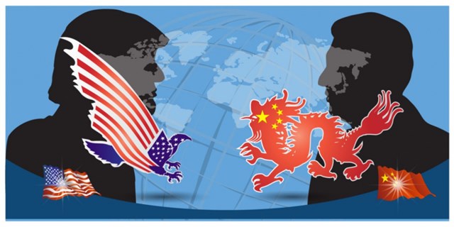 Sau nhiều v&ograve;ng đ&agrave;m ph&aacute;n, hiện hai nước Mỹ - Trung vẫn chưa thể k&yacute; kết một thỏa thuận về thương mại.
