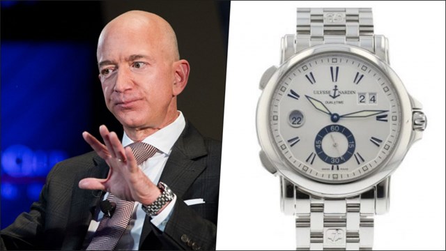  Các CEO hàng đầu thế giới đeo đồng hồ gì?  - Ảnh 8