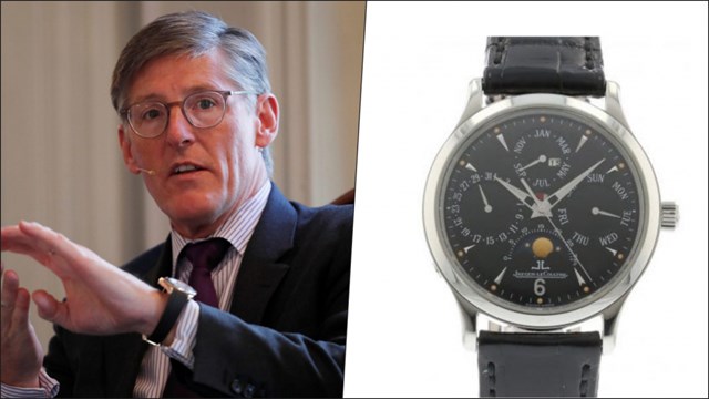 Các CEO hàng đầu thế giới đeo đồng hồ gì?  - Ảnh 9
