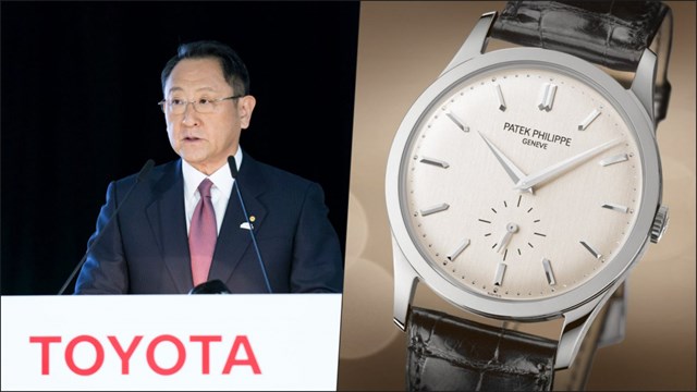  Các CEO hàng đầu thế giới đeo đồng hồ gì?  - Ảnh 10