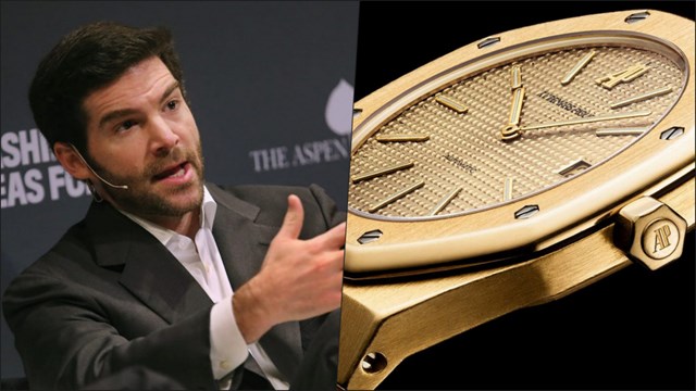 Các CEO hàng đầu thế giới đeo đồng hồ gì?  - Ảnh 11
