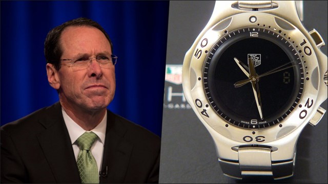  Các CEO hàng đầu thế giới đeo đồng hồ gì?  - Ảnh 3