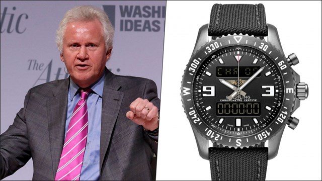  Các CEO hàng đầu thế giới đeo đồng hồ gì?  - Ảnh 6