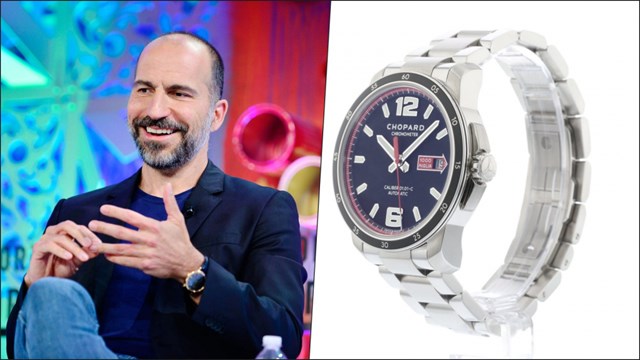  Các CEO hàng đầu thế giới đeo đồng hồ gì?  - Ảnh 7
