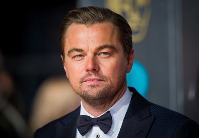 Nam t&agrave;i tử điện ảnh&nbsp;Leonardo DiCaprio. Ảnh: WireImage