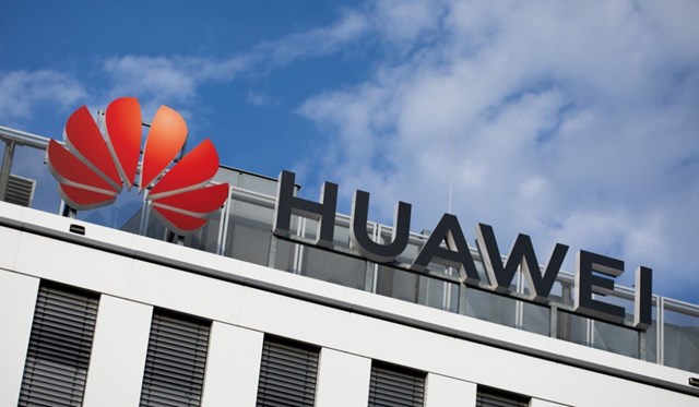 Trung Quốc đang th&uacute;c đẩy quan hệ đối t&aacute;c th&ocirc;ng qua Huawei v&agrave; c&ocirc;ng nghệ 5G. Ảnh:&nbsp;DPA.