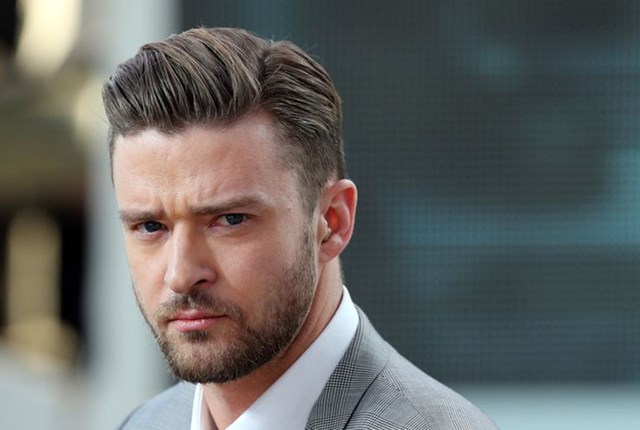 Ca sĩ nổi tiếng Justin Timberlake. Ảnh: mitrofm