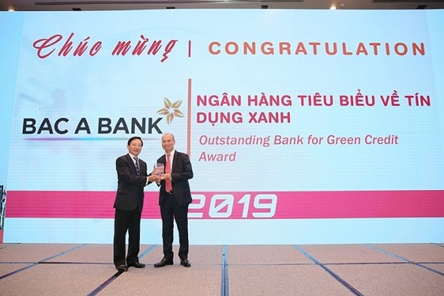 Ba xu hướng nổi bật của ngân hàng tại Việt Nam năm 2019 - Ảnh 1