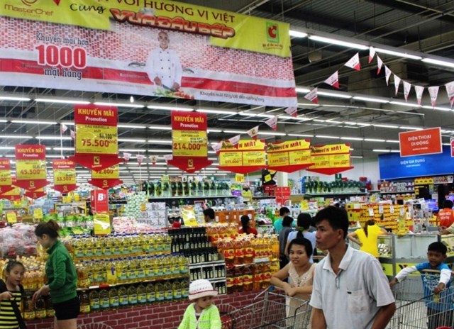Tiềm năng thị trường b&aacute;n lẻ Việt Nam l&agrave; rất lớn nhưng cuộc đua gi&agrave;nh thị phần trong lĩnh vực n&agrave;y cũng ng&agrave;y c&agrave;ng gay gắt