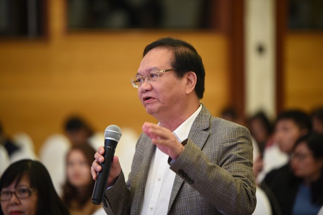 &Ocirc;ng Nguyễn Ngọc Th&agrave;nh, Ph&oacute; Chủ tịch Hiệp hội Bất động sản Việt Nam.