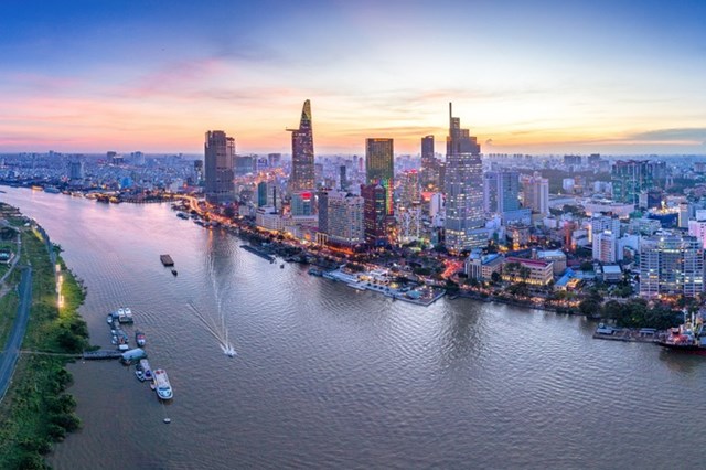 4 thành phố Việt trong top đông khách nhất 2019 - Ảnh 1