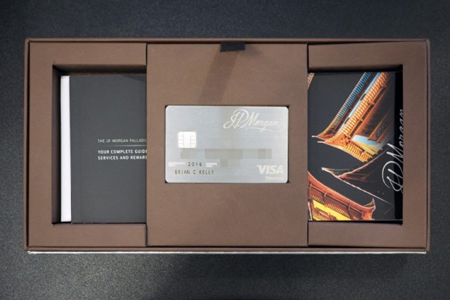 Nếu sở hữu một trong ba loại thẻ tín dụng này chứng tỏ bạn nằm 5% trong giới siêu giàu - Ảnh 1