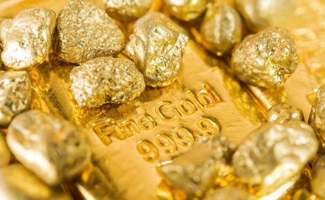 10 quốc gia dự trữ nhiều vàng nhất thế giới  - Ảnh 1