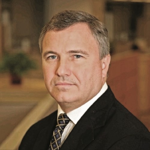 Ông Thomas William Tobin - Giám đốc Khối bán lẻ Vietcombank.