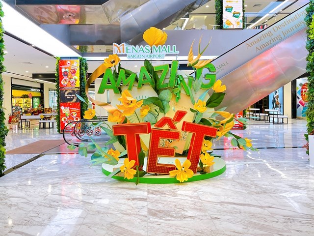 TTTM Menas Mall sẽ mang đến chương tr&igrave;nh Amazing Sale với gi&aacute; trị ưu đ&atilde;i l&ecirc;n đến 50%. Ảnh: Ph&uacute; Long.