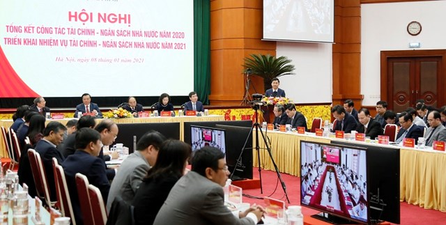 Phó Chủ tịch UBND TP. Hà Nội Hà Minh Hải phát biểu tại Hội nghị