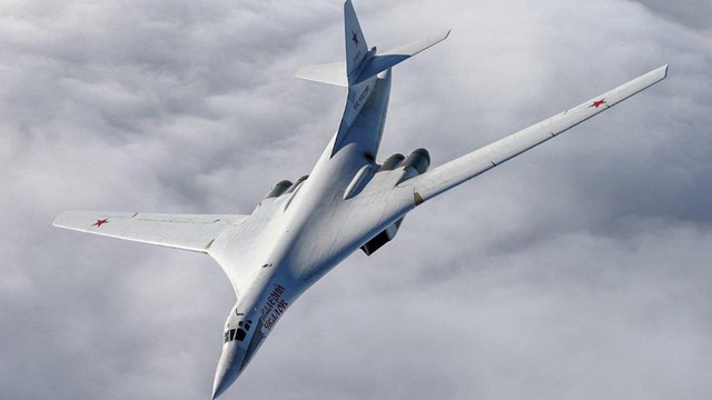 Thứ trưởng Quốc ph&ograve;ng Nga Alexei Krivoruchko cho biết chiếc Tu-160M2 đầu ti&ecirc;n được ho&agrave;n thiện hồi th&aacute;ng 12-2019.