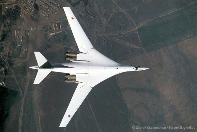 Khi d&acirc;y chuyền đi v&agrave;o ho&agrave;n thiện, Nga sẽ trang bị khoảng 50 chiếc Tu-160M2 để n&acirc;ng cao sức mạnh của lực lượng m&aacute;y bay n&eacute;m bom chiến lược.