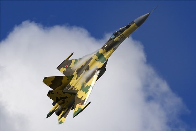 Cần nhắc lại rằng theo h&atilde;ng th&ocirc;ng tấn Nga RIA Novosti, hợp đồng được k&yacute; kết giữa Nga v&agrave; Indonesia v&agrave;o năm 2018 cho việc cung cấp 11 m&aacute;y bay chiến đấu đa năng Su-35S.