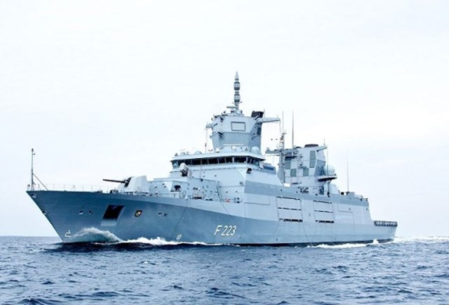 C&aacute;c khu trục hạm F125 dự kiến sẽ chủ yếu hoạt động tại khu vực biển Baltic, ch&uacute;ng được đ&aacute;nh gi&aacute; l&agrave; lớp chiến hạm mạnh nhất tại đ&acirc;y v&agrave; sẽ g&acirc;y &aacute;p lực cực lớn l&ecirc;n Hải qu&acirc;n Nga