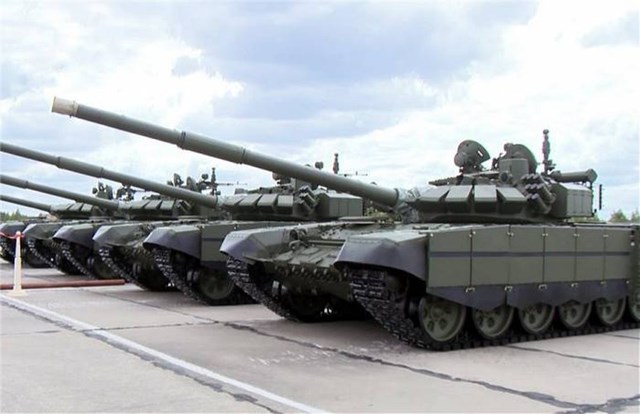 C&aacute;c ch&iacute;nh trị gia Ba Lan v&agrave; phương tiện truyền th&ocirc;ng nước n&agrave;y y&ecirc;u cầu NATO ngay lập tức tăng cường sự hiện diện qu&acirc;n sự trước động th&aacute;i "chuyển xe tăng T-72B3 của Nga sang Belarus".