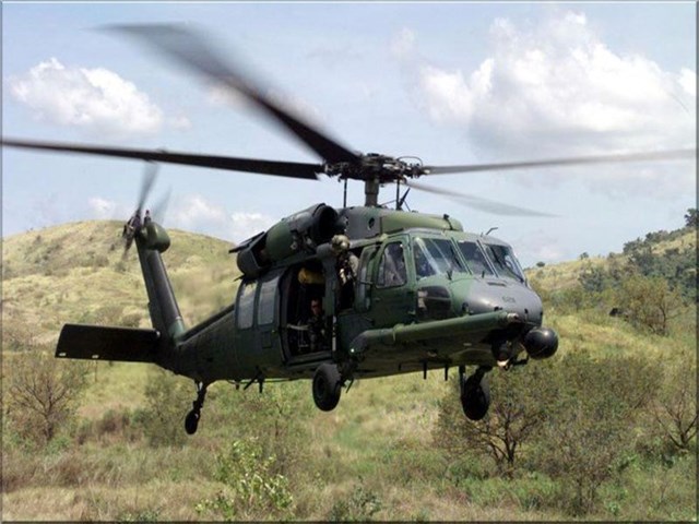 Sikorsky b&agrave;n giao phi&ecirc;n bản UH-60M Black Hawk đầu ti&ecirc;n cho Qu&acirc;n đội Mỹ v&agrave;o năm 2007.