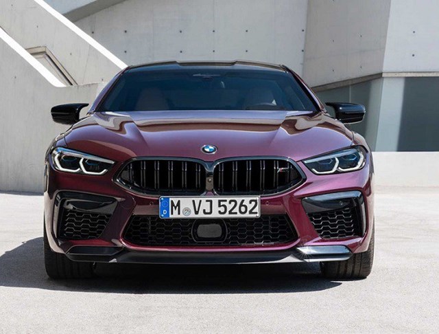 BMW M8 Gran Coupe 2020 sẽ được ra mắt c&ocirc;ng ch&uacute;ng tại triển l&atilde;m &ocirc; t&ocirc; Los Angeles 2019 tại Mỹ v&agrave;o th&aacute;ng 11