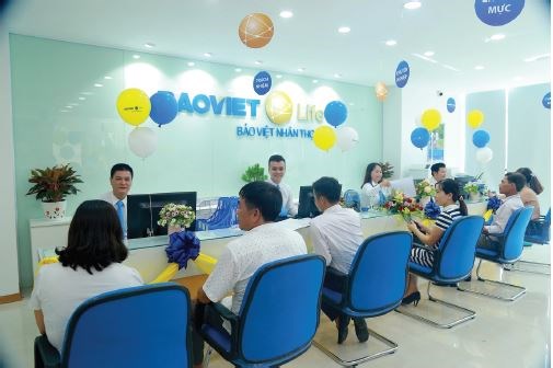 Bảo Việt Nhân thọ là công ty bảo hiểm nhân thọ đầu tiên và duy nhất  trên thị trường bảo hiểm triển khai tổng đài tư vấn sức khỏe
