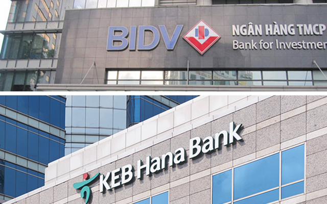  BIDV chốt thương vụ M&A lớn nhất ngành ngân hàng 