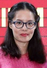 Bà Nguyễn Thị Việt Anh.