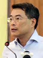 Thống đốc NHNN L&ecirc; Minh Hưng
