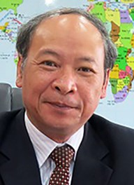 Ông Nguyễn Văn Tân.