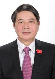 Ông Nguyễn Đức Hải, Chủ nhiệm Ủy ban Tài chính-Ngân sách Quốc hội.