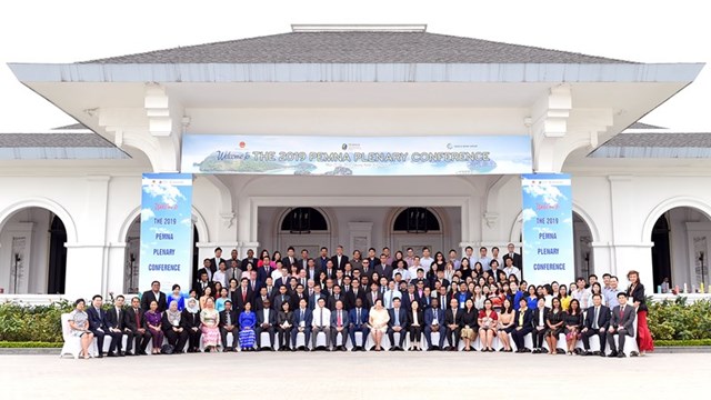 C&aacute;c đại biểu tham dự Hội nghị&nbsp;PEMNA 2019 tại Việt Nam.