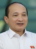 Đại biểu Nguyễn Thanh Hiền.