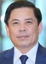 Bộ trưởng Nguyễn Văn Thể.