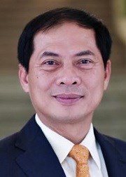 Ông Bùi Thanh Sơn.