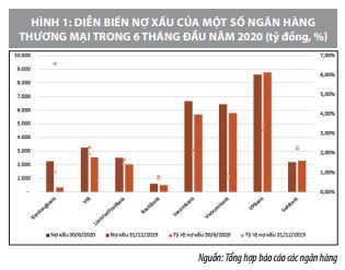 Tác động của rủi ro tín dụng đối với các ngân hàng thương mại Việt Nam  - Ảnh 1